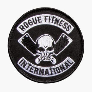 Rogue Barbell Club 2.0 Patch | Rogue Fitness